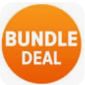 COPY - 6/11 LIVE SHOW BUNDLE